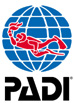 Steve Judge Certified PADI Instructor